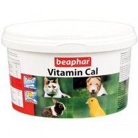 BEAPHAR Doplněk stravy Vitamin Cal 250g(8711231124107)
