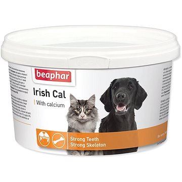 BEAPHAR Doplněk stravy Irish Cal 250g (8711231124282)