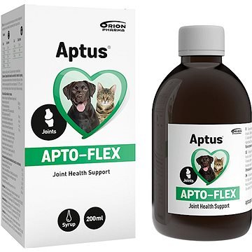 Aptus Apto-flex Vet sirup 200 ml (6432100026187)