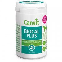 Canvit Biocal Plus pro psy 500g (8595602508013)
