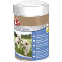 MultiVitamin 8in1 Puppy 100 tbl(4048422105640)