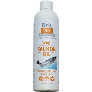 Brit Care Salmon Oil 250 ml(8594031442844)