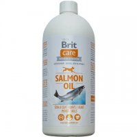 Brit Care Salmon Oil 1000 ml(8594031442868)