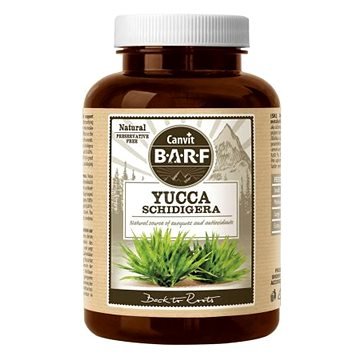 Canvit BARF Yucca Schidigera 160 g (8595602508495)