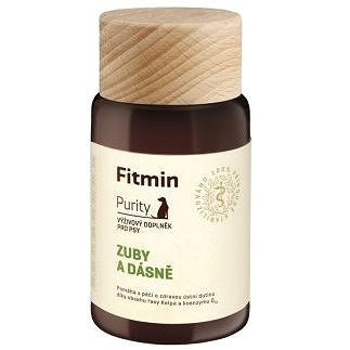 Fitmin dog Purity Zuby a dásně - 80 g (8595237018512)