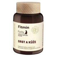 Fitmin dog Purity Srst a kůže - 160 g (8595237018529)