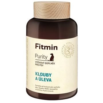 Fitmin dog Purity Klouby a úleva - 200 g (8595237018499)