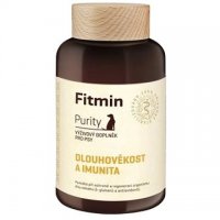 Fitmin dog Purity Dlouhověkost a imunita - 200 g (8595237018543)