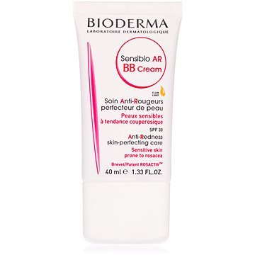 Bioderma Sensibio AR BB krém light 40 ml