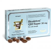 Bioaktivní Q10 Super 30 mg 60 cps.(5709976170209)