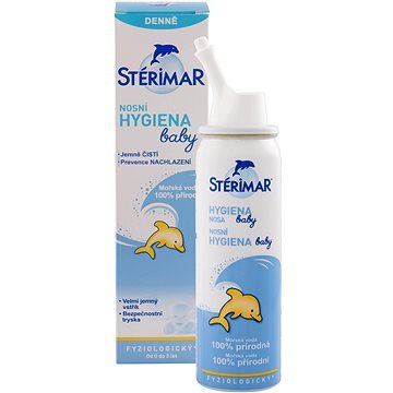 Stérimar Baby Hygiena sprej 50 ml