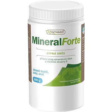 Vitar Veterinae Mineral Forte 800 g(8595011125603)