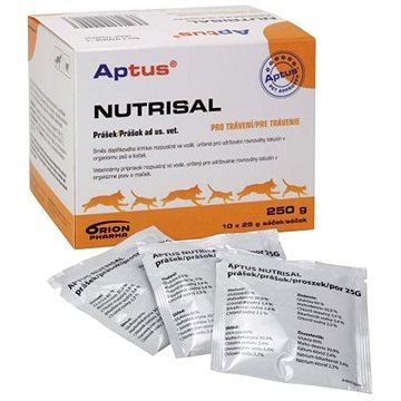 Aptus Nutrisal plv. 10 × 25 g(6432100022493)