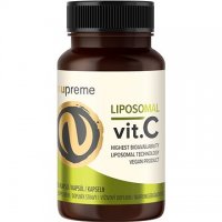 Nupreme Lipozomální Vitamín C, 30 kapslí(8594176064833)