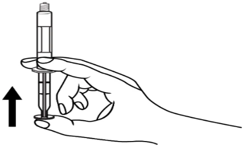 A hand holding a syringe
Description automatically generated