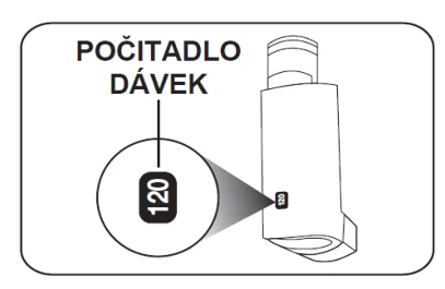 A white sign with a black and white image of a cylinder and a circle with a black and white text

Description automatically generated