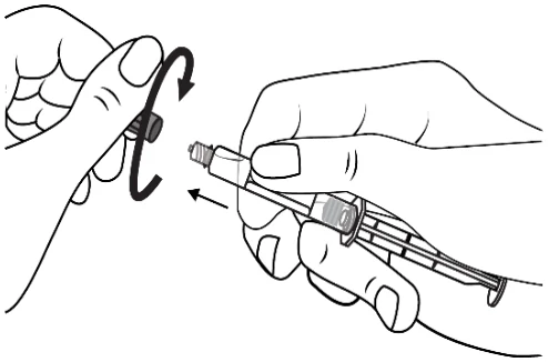 A hand holding a screwdriver
Description automatically generated