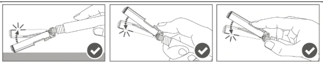 A drawing of a hand holding a tool

AI-generated content may be incorrect.