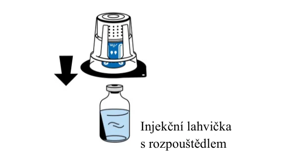 A close-up of a water filter
Description automatically generated