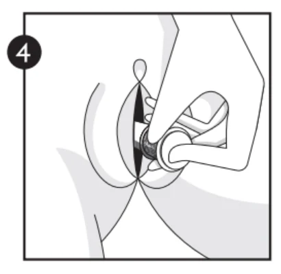 A close-up of a person's butt

AI-generated content may be incorrect.