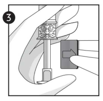 A close-up of a hand holding a metal object

AI-generated content may be incorrect.