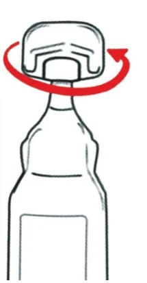 AMPOULES OPEN