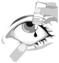 3_Place the tip of the bottle close to but not touching your eye