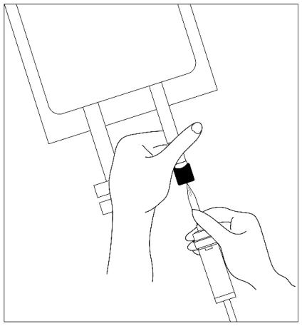 A black and white drawing of hands holding a sign

Description automatically generated